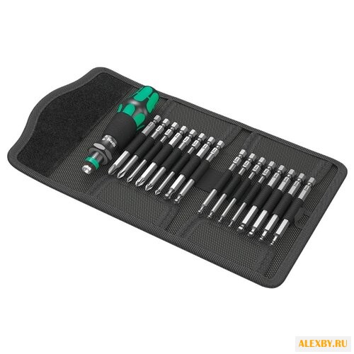 Отвёртка со сменными битами