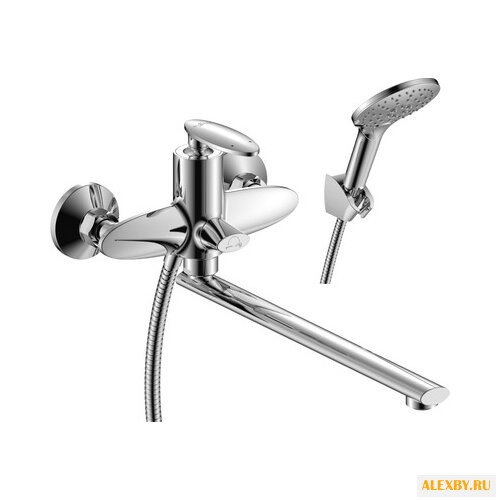 Однорычажный смеситель