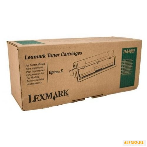 Картридж Lexmark 11A4097