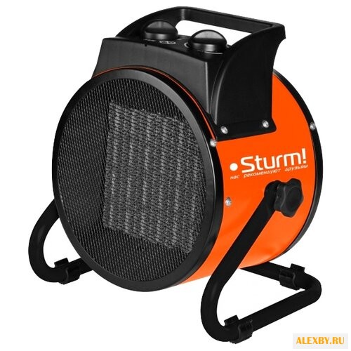 Электрическая пушка Sturm!