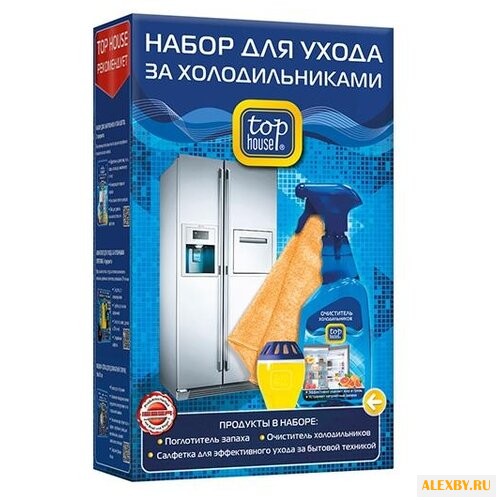 Набор Top House для ухода за