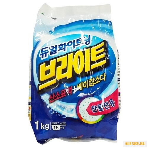 Стиральный порошок Mukunghwa