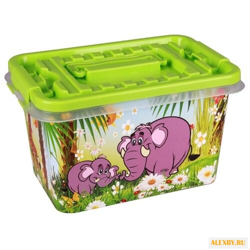 Контейнер Альтернатива