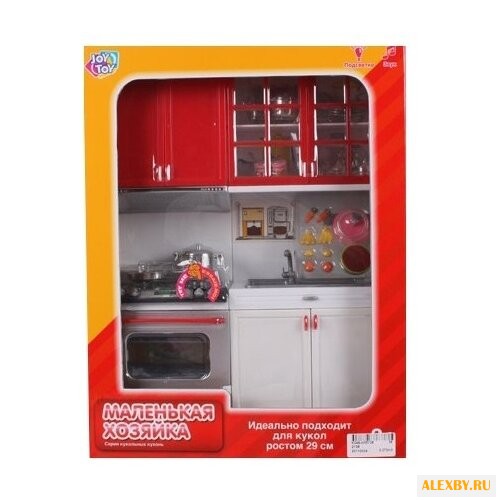 Joy Toy Набор мебели для кухни