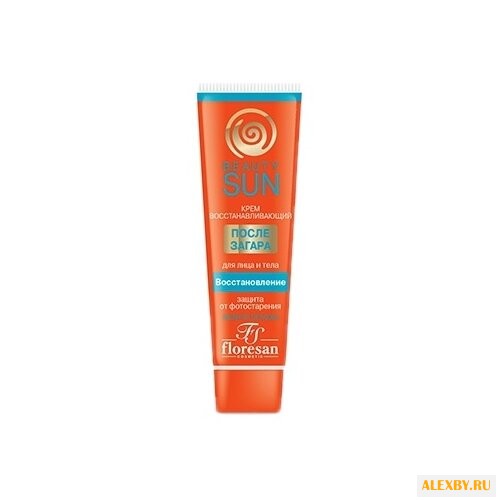 Floresan Beauty Sun крем