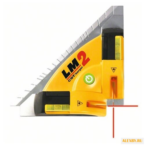 Лазерный уровень CST LM2