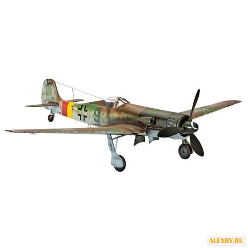 Сборная модель Revell Focke