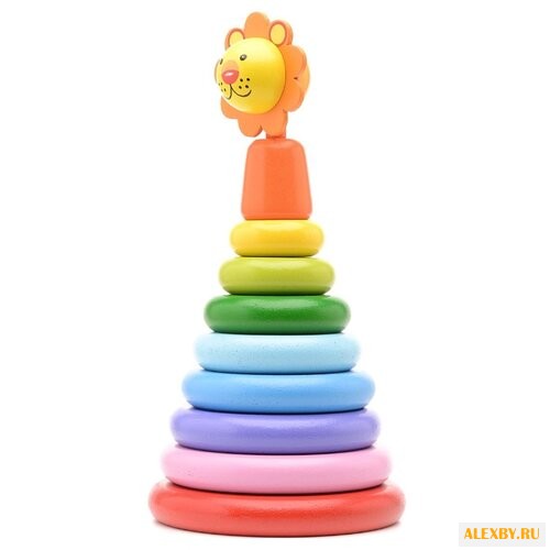 Пирамидка Папа Карло Лев