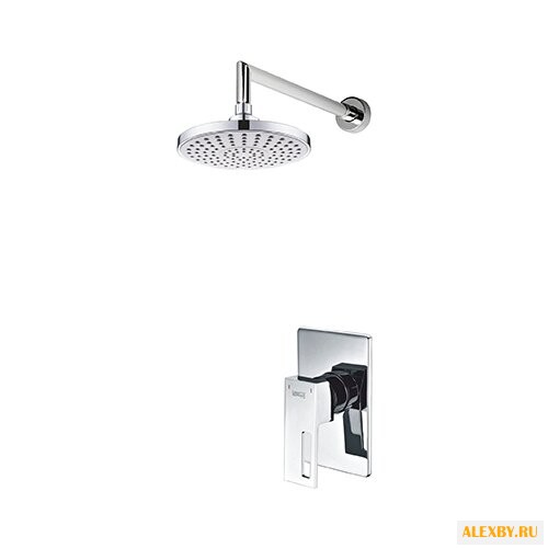 Верхний душ WasserKRAFT А12529