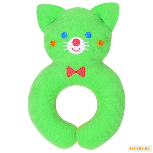 Погремушка Мякиши Мистер Том 355