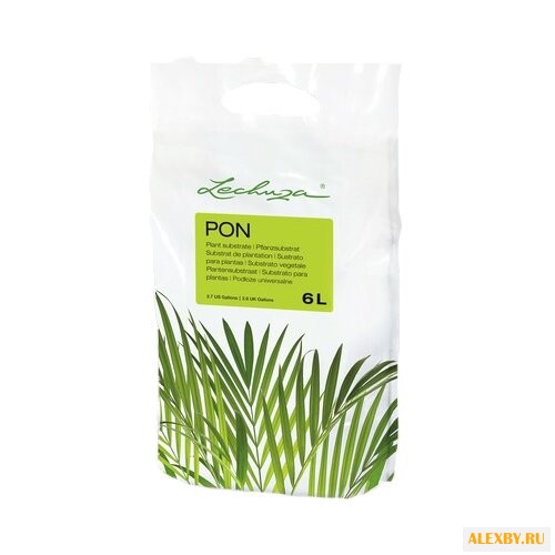 Субстрат Lechuza PON 6 л.