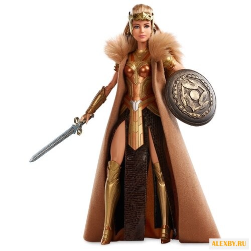 Кукла Barbie Чудо-Женщина 29 см