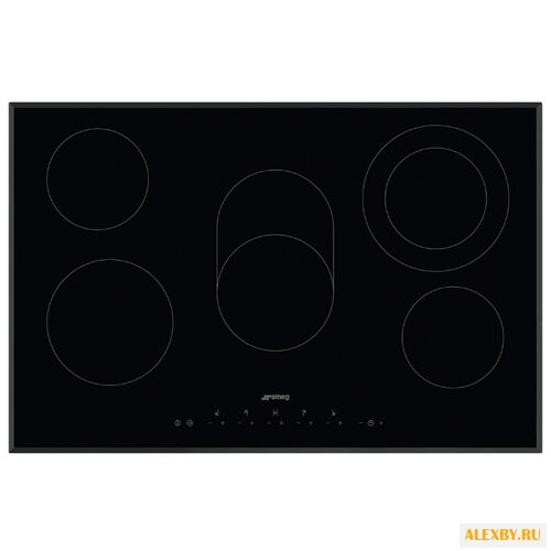 Варочная панель smeg SE385EMTB