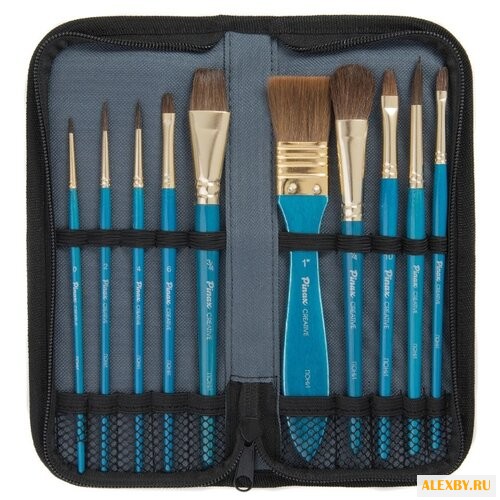 Набор кистей Pinax Creative