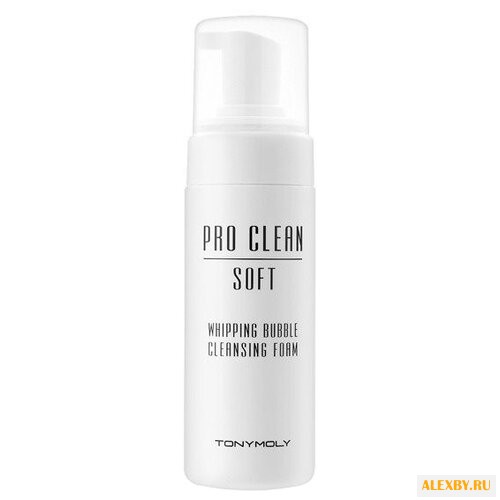 TONY MOLY пенка для умывания