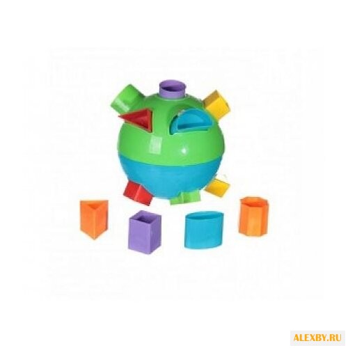 Сортер Fun Time Мяч