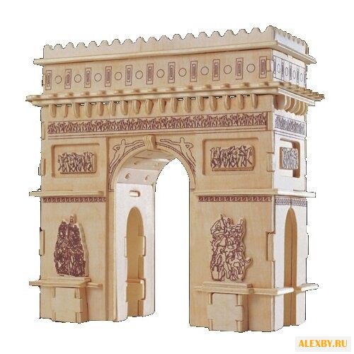 Сборная модель Чудо-Дерево