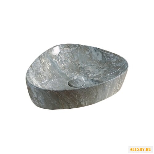 Раковина 50 см GID-ceramic MNC560