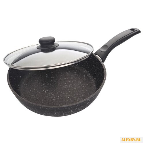 Сковорода Маруся Мрамор 7824с