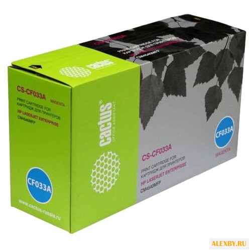 Картридж cactus CS-CF033A