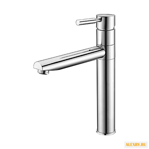 Однорычажный смеситель для