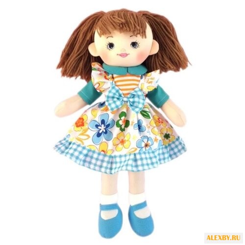 Мягкая игрушка Gulliver Кукла