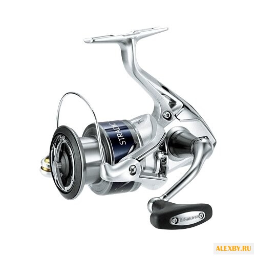 Катушка SHIMANO STRADIC 4000