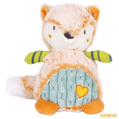 Мягкая игрушка Gulliver Лисичка