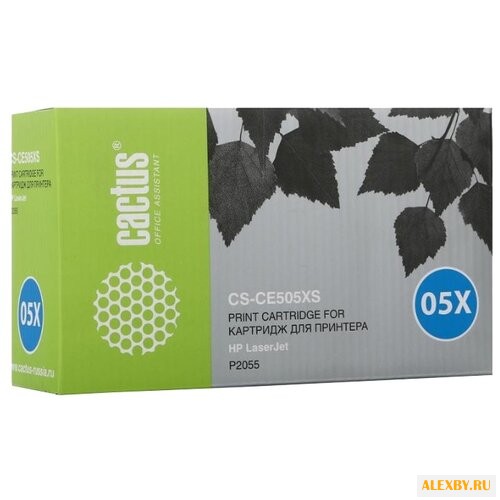 Картридж cactus CS-CE505XS