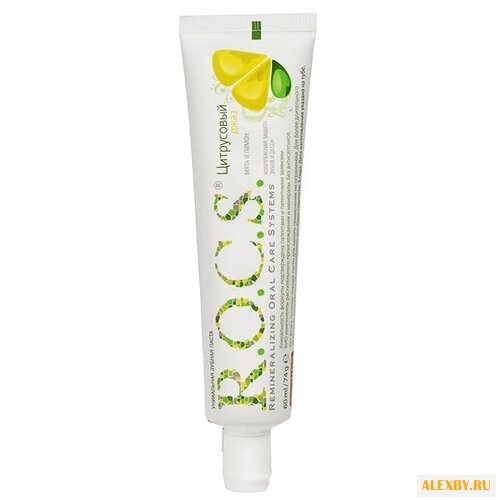 Зубная паста R.O.C.S.