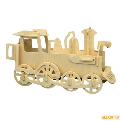 Сборная модель Игрушки из