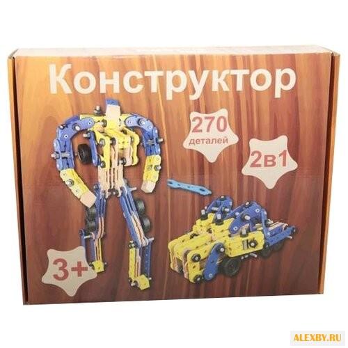 Винтовой конструктор Balbi WW-281