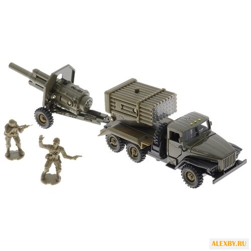 Набор техники ТЕХНОПАРК Урал