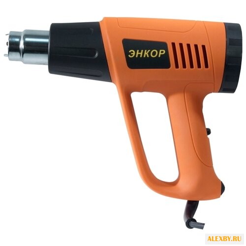 Строительный фен Энкор