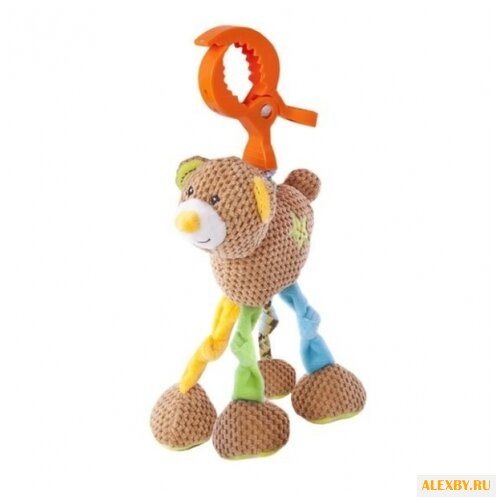 Подвесная игрушка Жирафики