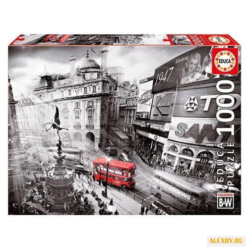 Пазл Educa Пикадили Серкус