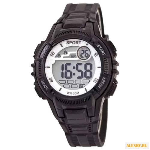 Наручные часы Тик-Так H467 черные