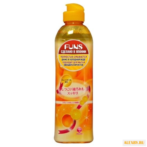 FUNS Средство для мытья посуды