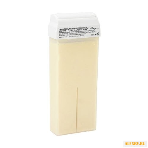 Allegra Jewels Воск Лимонный в