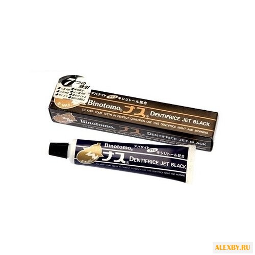 Зубная паста Fudo Kagaku