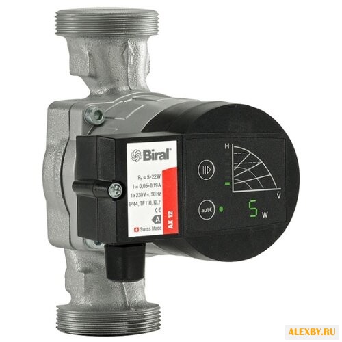 Насос Biral AX 13-4