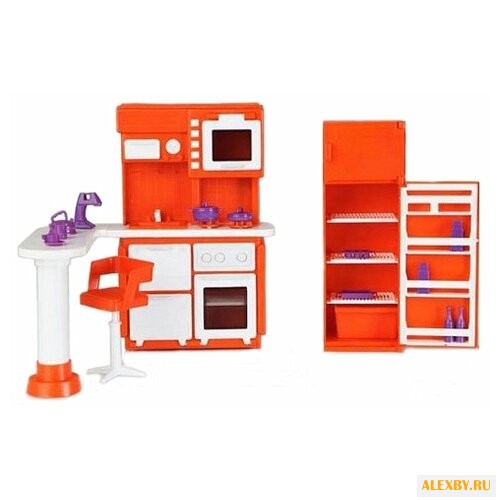 ОГОНЁК Кухня Конфетти С-1339