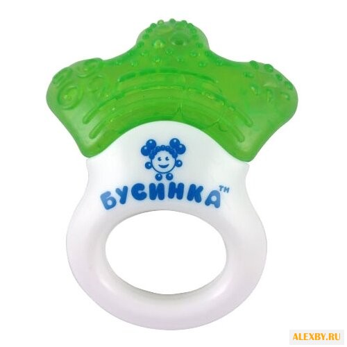 Прорезыватель Бусинка Три