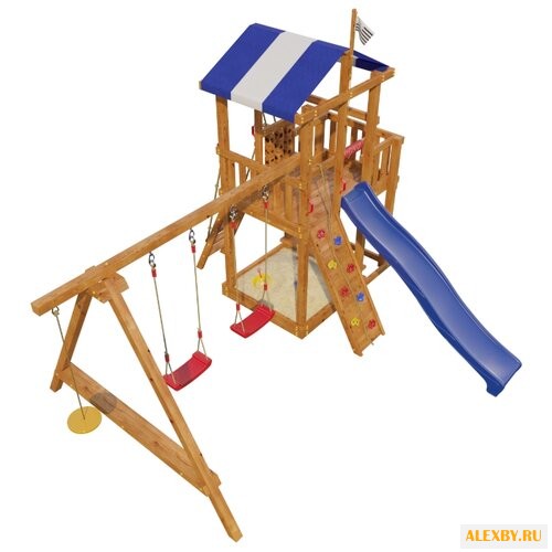 Спортивно-игровой комплекс