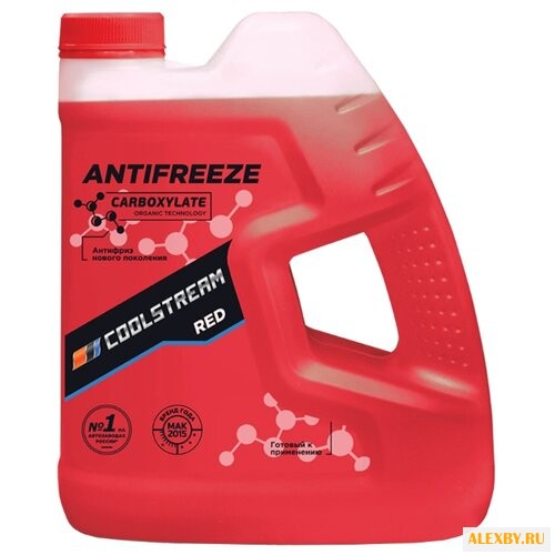 Антифриз CoolStream RED