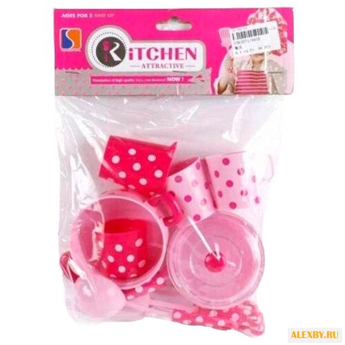 Набор посуды Shantou Gepai