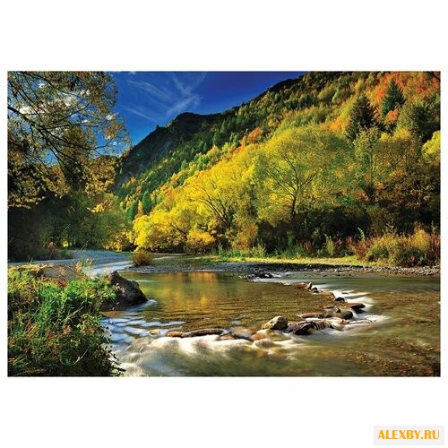 Пазл Trefl Река Стрела Новая