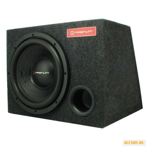 Автомобильный сабвуфер Magnum
