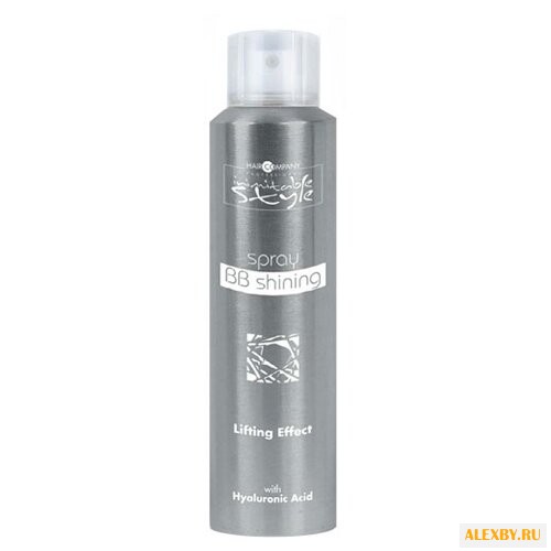 Hair Company INIMITABLE STYLE