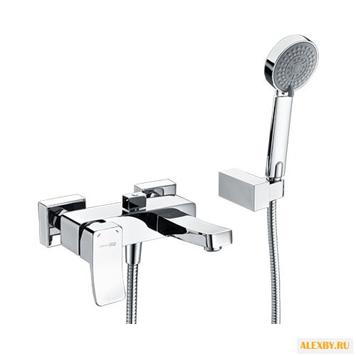 Однорычажный смеситель для